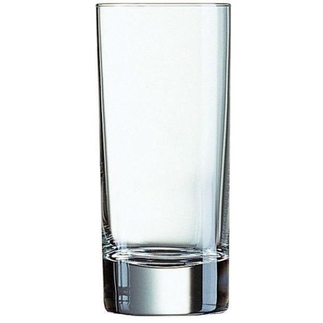 Vysoká sklenička Islande, Arcoroc, 220 ml, 0,22L, 6 ks, ⌀53x(H)152mm