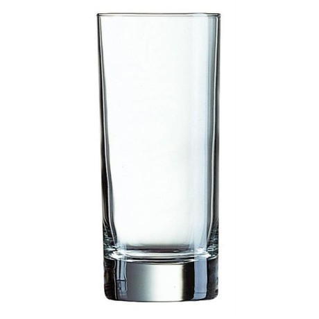 Vysoká sklenička Islande, Arcoroc, 290 ml, 0,29L, 6 ks, ⌀63x(H)145mm