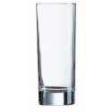 Vysoká sklenička Islande, Arcoroc, 330 ml, 0,33L, 6 ks, ⌀63x(H)157mm
