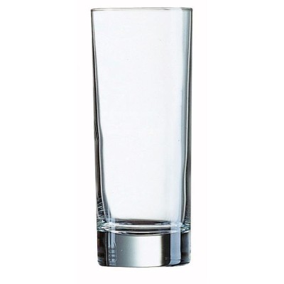 Vysoká sklenička Islande, Arcoroc, 330 ml, 0,33L, 6 ks, ⌀63x(H)157mm
