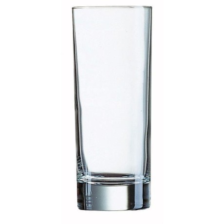 Vysoká sklenička Islande, Arcoroc, 330 ml, 0,33L, 6 ks, ⌀63x(H)157mm