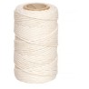 Řeznický provázek, HENDI, 42 m, Bílá, ⌀52x(H)94mm