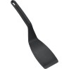 Úhlová špachtle, HENDI, Černá, 325x90mm