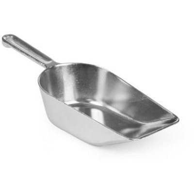 Hliníková naběračka, HENDI, 0,65L, (L)310mm