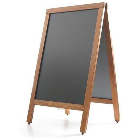 Stojací tabule, HENDI, 500x450x(H)850mm