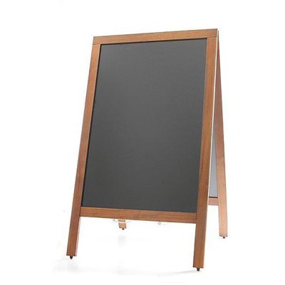 Stojací tabule, HENDI, 700x600x(H)1200mm