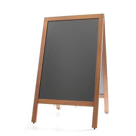 Stojací tabule, HENDI, 700x600x(H)1200mm