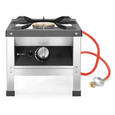 Varná stolička Kitchen line, HENDI, Kitchen Line, 6kW, 400x440x(H)390mm