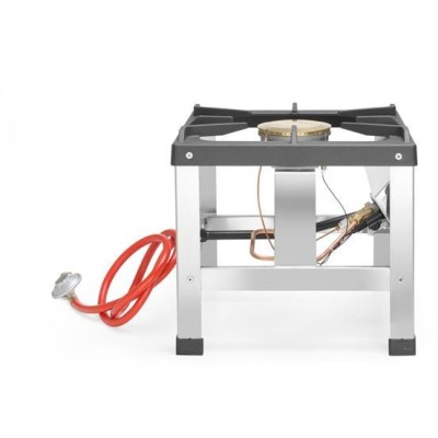 Varná stolička Kitchen line, HENDI, Kitchen Line, 6kW, 400x440x(H)390mm
