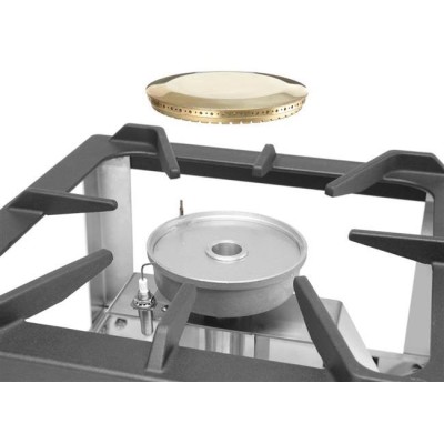 Varná stolička Kitchen line, HENDI, Kitchen Line, 6kW, 400x440x(H)390mm