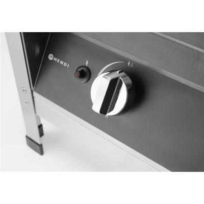 Varná stolička Kitchen line, HENDI, Kitchen Line, 6kW, 400x440x(H)390mm