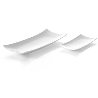 Plato Bark, HENDI, 352x146x(H)40mm