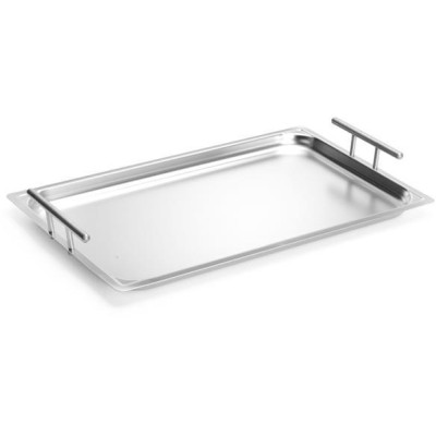 Tác servírovací GN 1/1, obdélníkový, HENDI, 530x325x(H)70mm