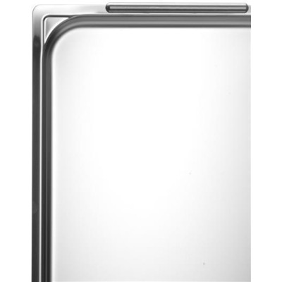 Tác servírovací GN 1/1, obdélníkový, HENDI, 530x325x(H)70mm