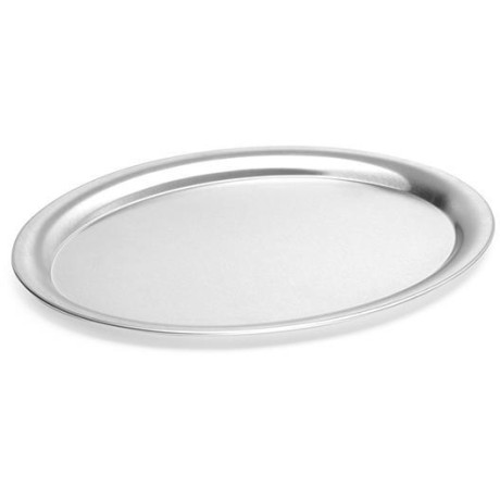 Tác servírovací oválný, HENDI, 285x220mm