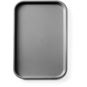 Polypropylenový podnos na rychlé občerstvení GN 1/1, AmerBox, GN 1/1, Černá, 530x325x(H)20mm