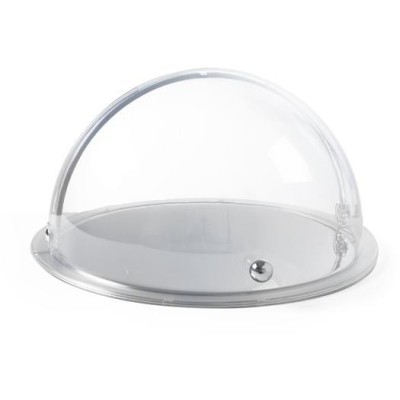 Kulatý rolovací kryt displeje, HENDI, ⌀380x(H)240mm