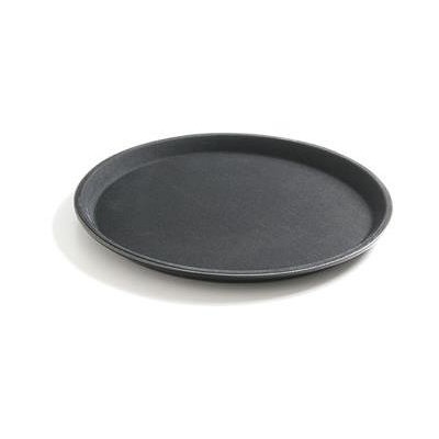 Tác servírovací polyesterová protiskluzový, kulatý, HENDI, ⌀350x(H)22mm