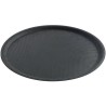 Tác servírovací polyesterová protiskluzový, kulatý, HENDI, ⌀400x(H)22mm