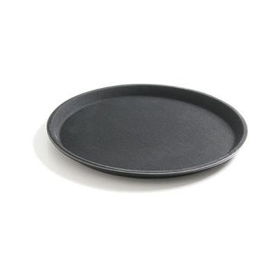 Tác servírovací polyesterová protiskluzový, kulatý, HENDI, ⌀460x(H)22mm