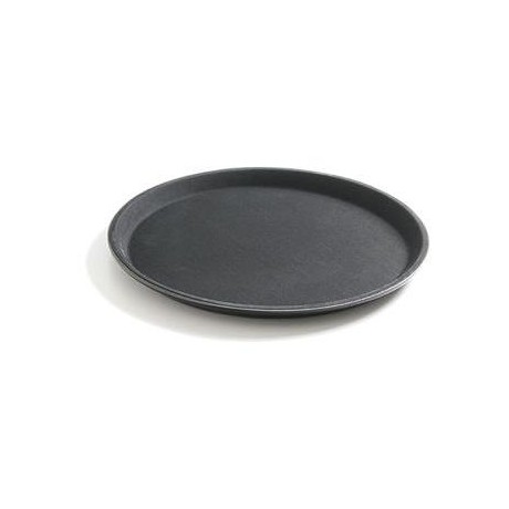 Tác servírovací polyesterová protiskluzový, kulatý, HENDI, ⌀460x(H)22mm