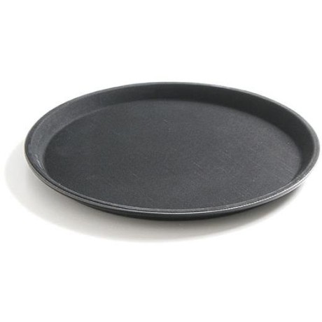 Tác servírovací polyesterová protiskluzový, kulatý, HENDI, ⌀500x(H)22mm