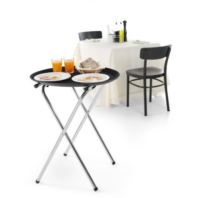 Tác servírovací polyesterová oválný XL, HENDI, 735x600mm