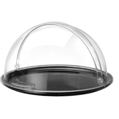 Kulatý podnos s poklopem Rolltop, HENDI, ⌀x(H)215mm
