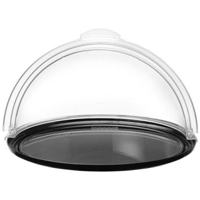Kulatý podnos s poklopem Rolltop, HENDI, ⌀x(H)215mm