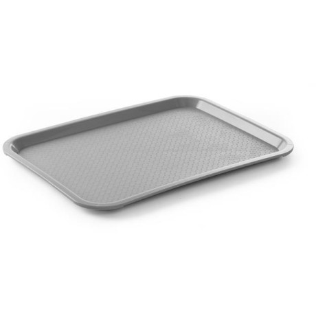 Polypropylenový zásobník Fast Food medium, HENDI, Světle šedá, 305x415x(H)20mm