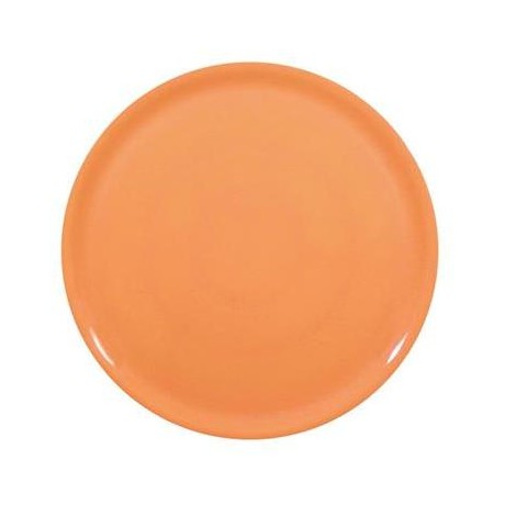Talerz do pizzy Speciale, HENDI, pomarańczowy, o330mm