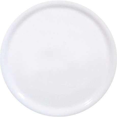 Speciální talíř na pizzu, HENDI, bílý, ø280mm