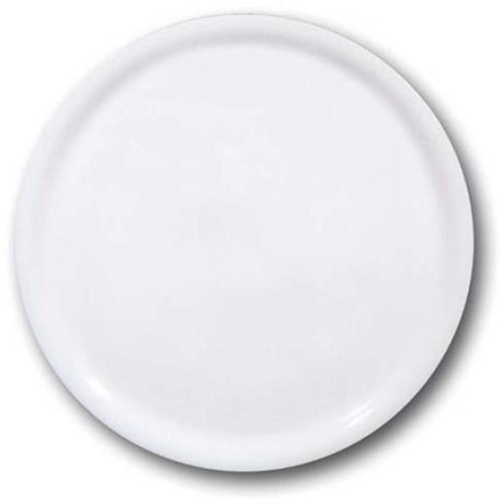 Speciální talíř na pizzu, HENDI, bílý, ø330mm
