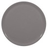 Pizza talíř Speciale, HENDI, Speciale, Tmavě šedá, ⌀330mm