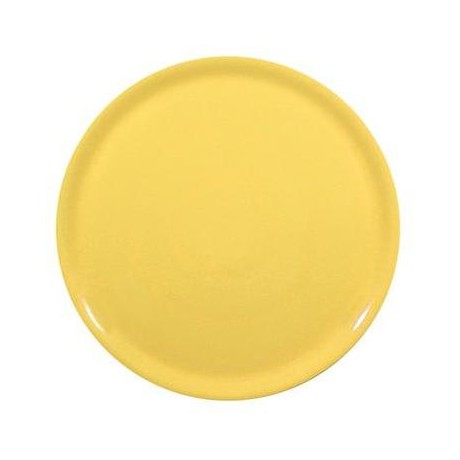 Pizza talíř Speciale, HENDI, Žlutá, ⌀330mm