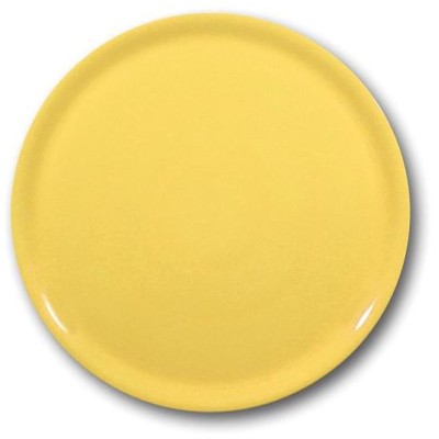 Pizza talíř Speciale, HENDI, Speciale, Žlutá, ⌀330mm