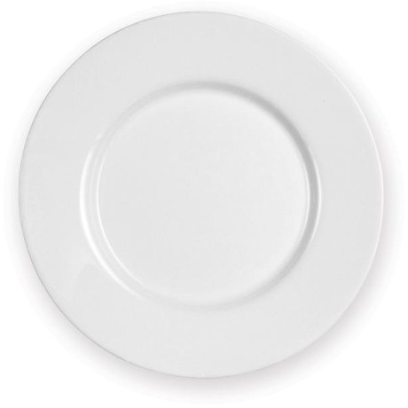 Mělký talíř Everyday, Arcoroc, ø240 mm, Bílá, ⌀240x(H)21mm