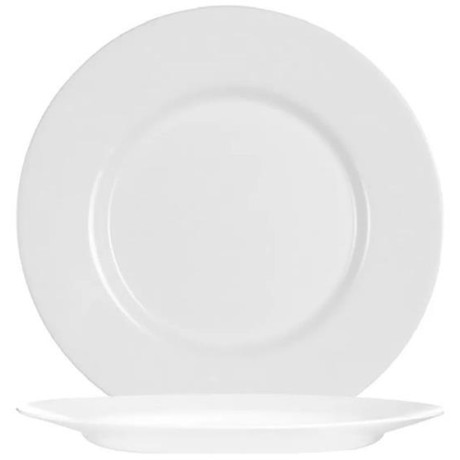 Mělký talíř Everyday, Arcoroc, ø265 mm, Bílá, ⌀265x(H)21mm