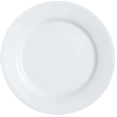 Mělký talíř Everyday, Arcoroc, ø265 mm, Bílá, ⌀265x(H)21mm