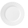 Mělký talíř Trianon, Arcoroc, Trianon, ø273 mm, Bílá, ⌀273x(H)25mm