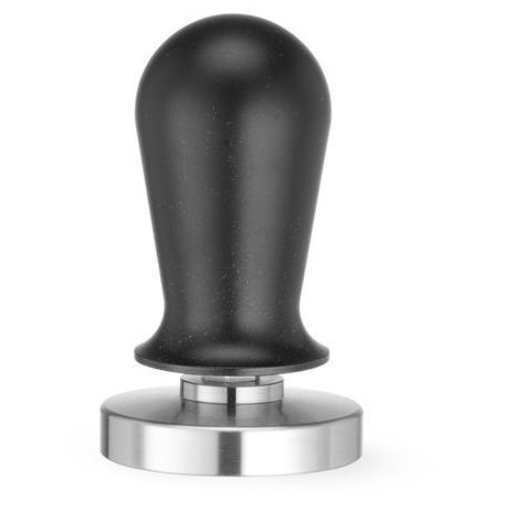 Kávový tamper s pružinou, HENDI, ⌀58x(H)100mm