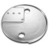 Řezací kotouč pro julienne 4 mm, pro kuchyňské roboty Waring WFP16SE a WFP16SCDE, Waring, ⌀177.8mm