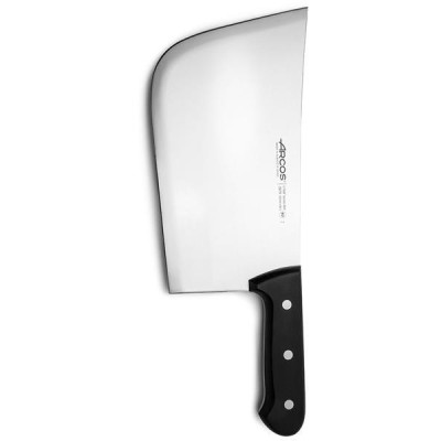 Cleaver, řada UNIVERSAL, Arcos, Černá, (L)378mm