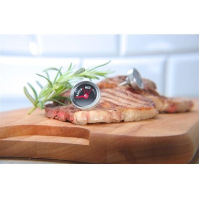 Teploměr na steak se sondou - sada 4 ks, HENDI, 4 ks, ⌀25x(H)70mm