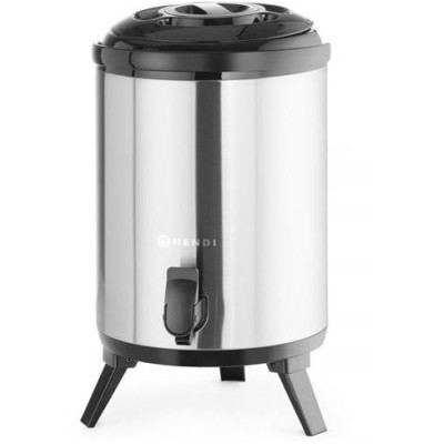 Dávkovač vody, HENDI, 10L, ⌀226x(H)360mm