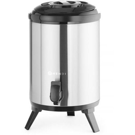 Dávkovač vody, HENDI, 10L, ⌀226x(H)360mm