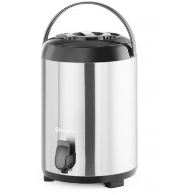 Dávkovač nápojů, HENDI, 9L, ⌀226x(H)360mm