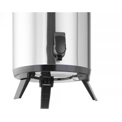 Dávkovač nápojů, HENDI, 9L, ⌀226x(H)360mm