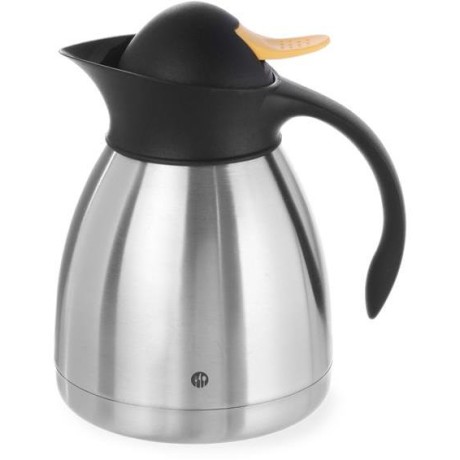 Servírovací thermo konvice, HENDI, 1L, ⌀145x(H)205mm