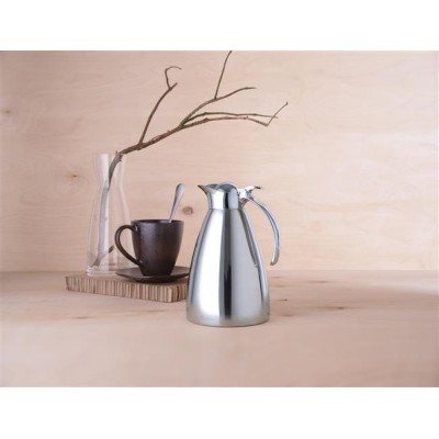 Servírovací thermo konvice, Fine Dine, 0,6L, ⌀120x(H)168mm